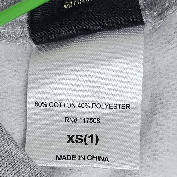 DISNEY PRINCESS | LITTEL MERMAID ARIEL GRAPHIC CREW NECK SWEATSHIRT - NW… - Picture 15 of 16